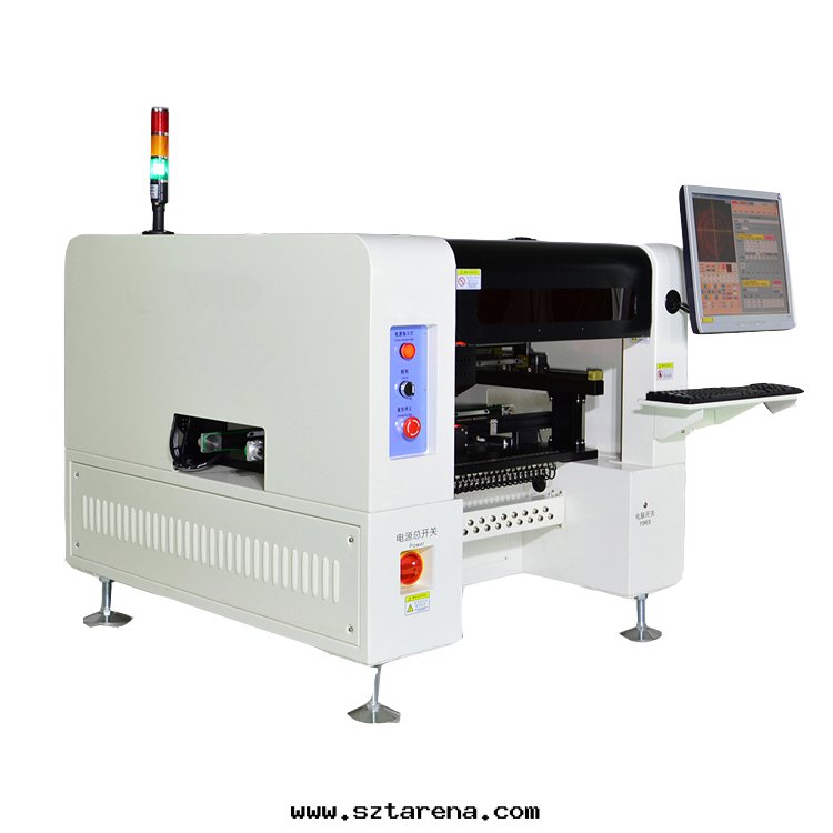 國(guó)産六(liù)头(tóu)貼片(piàn)機(jī)