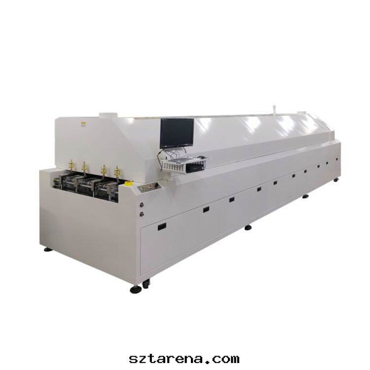 無铅(qiān)回(huí)流焊1000XL