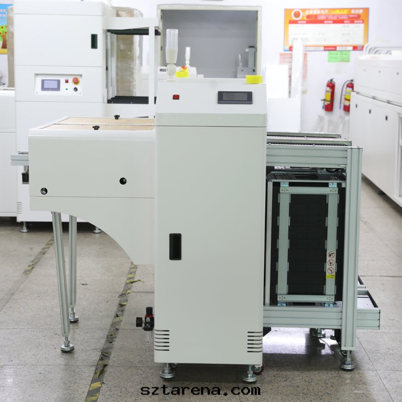 smt設備晟典NG/OK收(shōu)闆機(jī)下(xià)闆機(jī)