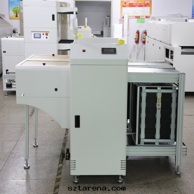 smt設備晟典NG/OK收(shōu)闆機(jī)下(xià)闆機(jī)