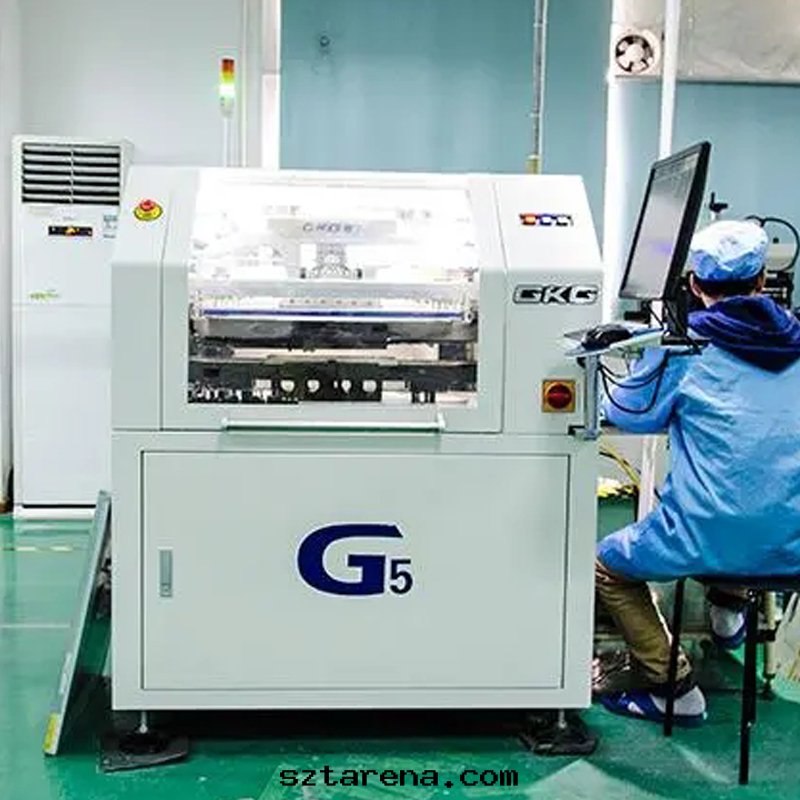 G5全(quán)自(zì)動(dòng)印(yìn)刷機(jī)