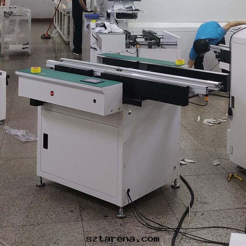 晟典伸縮升(shēng)降接駁台(tái)