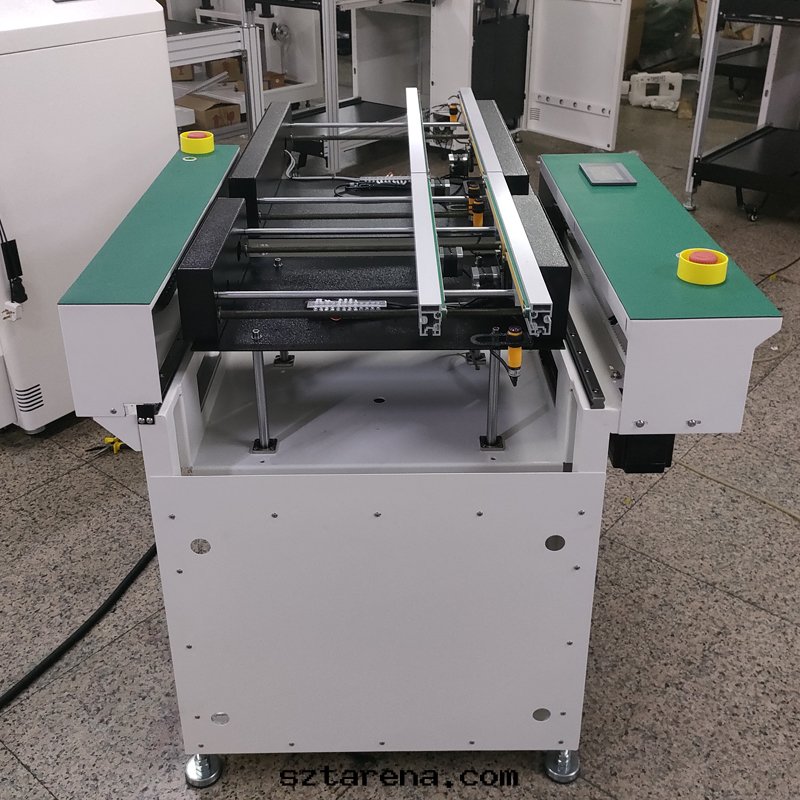 晟典伸縮升(shēng)降接駁台(tái)