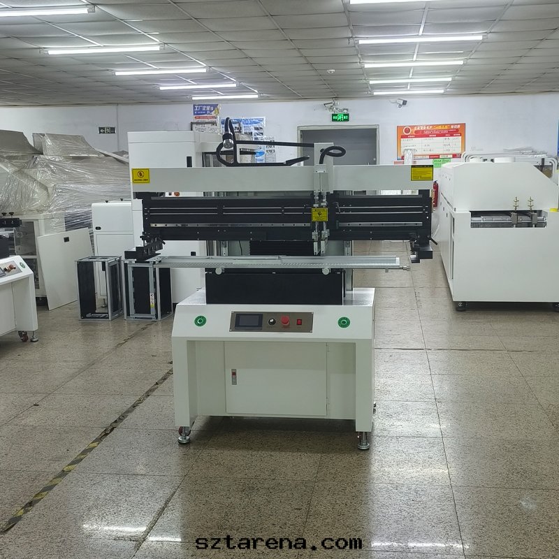 晟典锡膏印(yìn)刷機(jī)