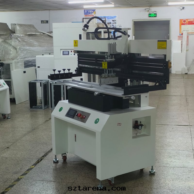 晟典锡膏印(yìn)刷機(jī)