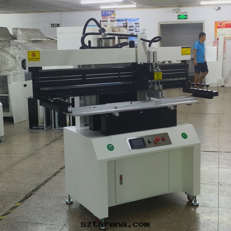 晟典锡膏印(yìn)刷機(jī)