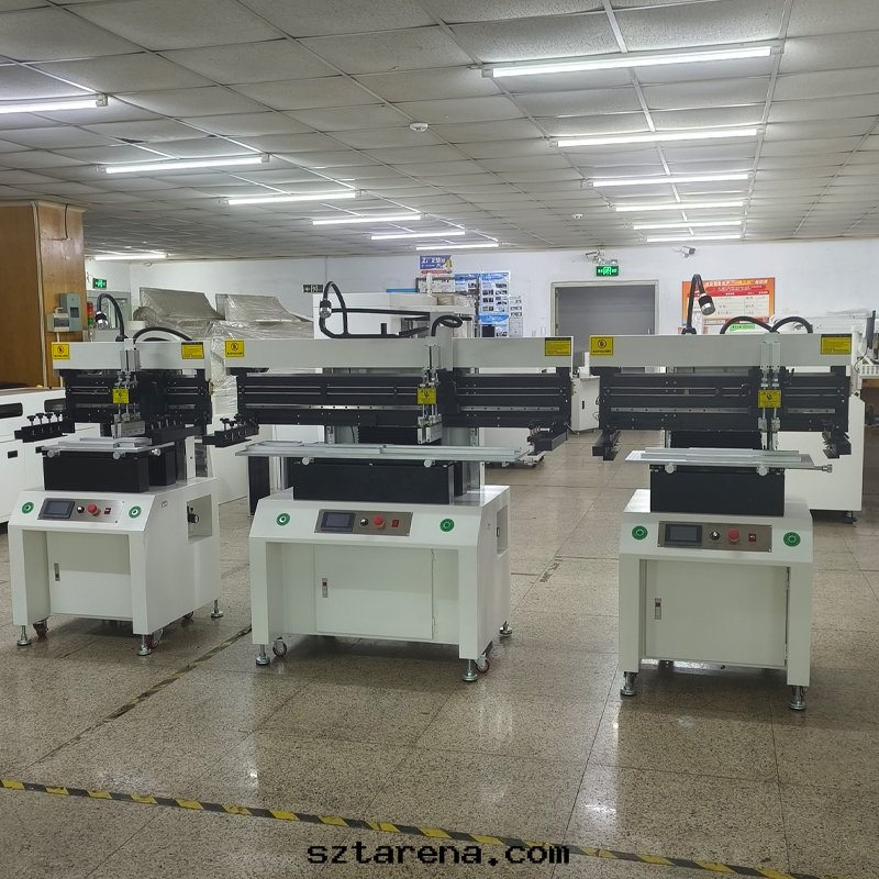 锡膏印(yìn)刷機(jī)