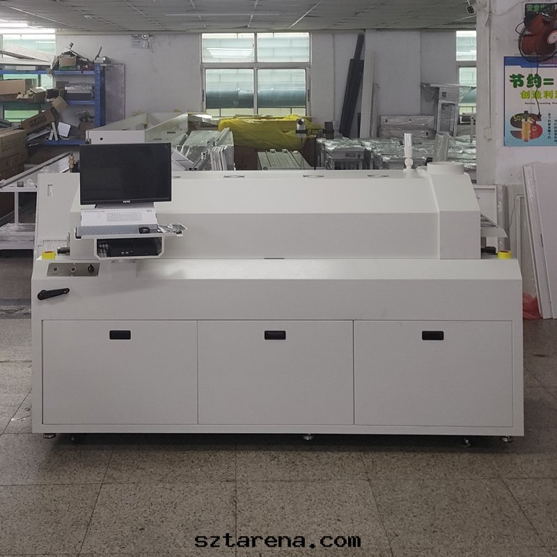 晟典四(sì)温(wēn)區(qū)回(huí)流焊