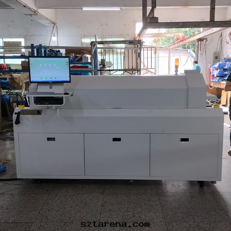 晟典四(sì)温(wēn)區(qū)回(huí)流焊