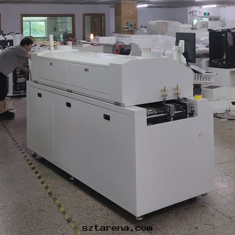 晟典四(sì)温(wēn)區(qū)回(huí)流焊