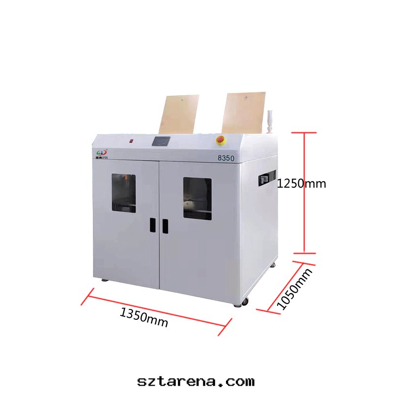 smt設備晟典真(zhēn)空(kōng)吸闆機(jī)1