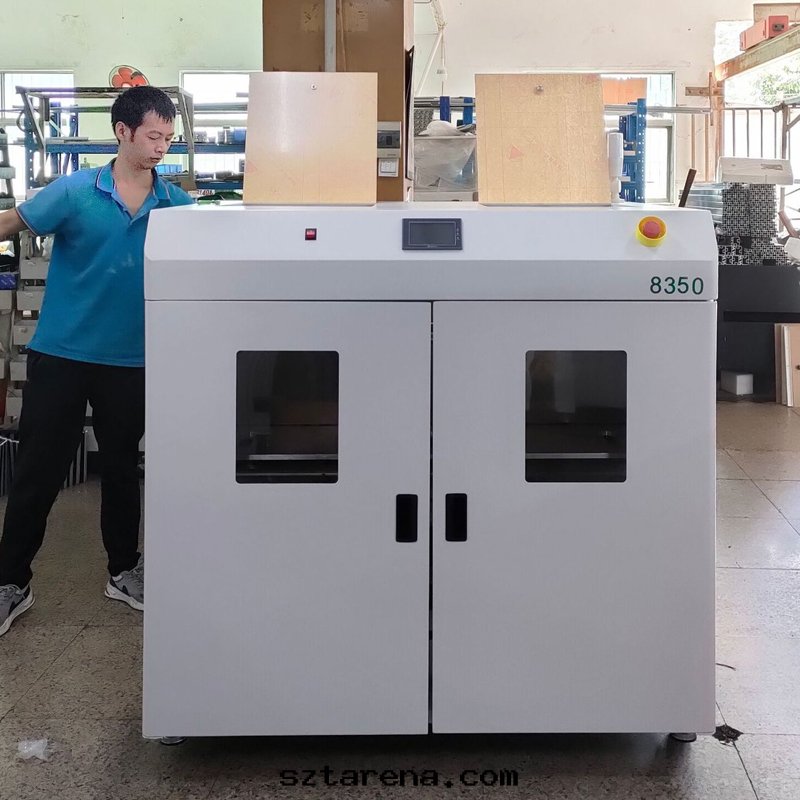 smt設備晟典真(zhēn)空(kōng)吸闆機(jī)4