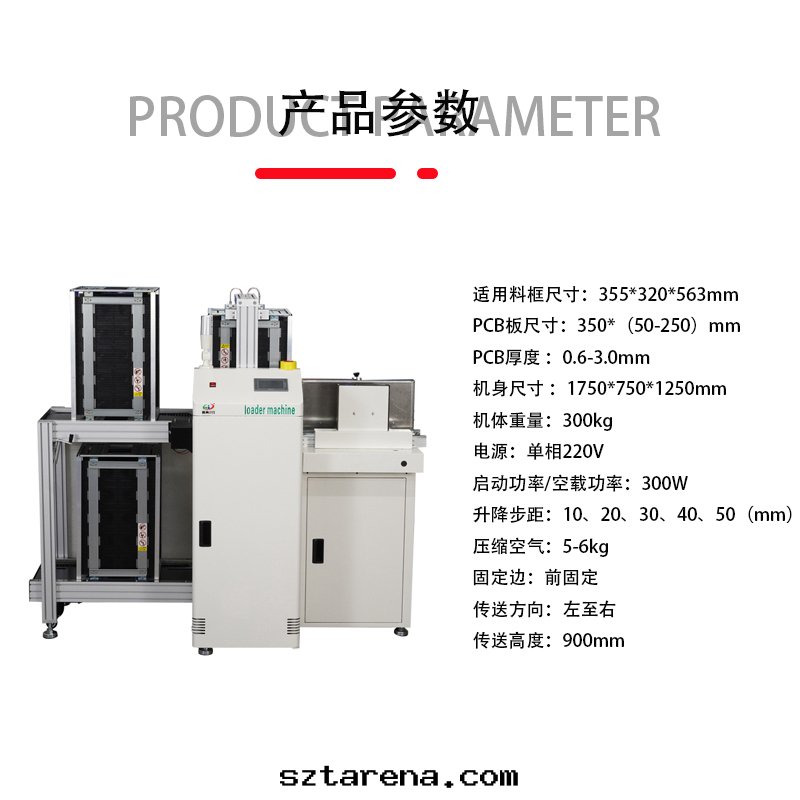 smt設備晟典疊送一(yī)體(tǐ)機(jī)