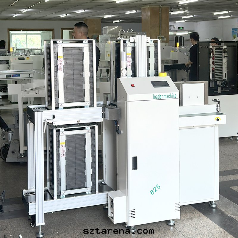 smt設備晟典疊送一(yī)體(tǐ)機(jī)