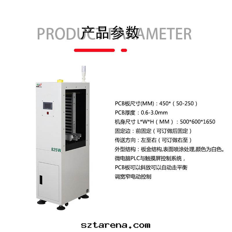 smt設備晟典微型上(shàng)闆機(jī)