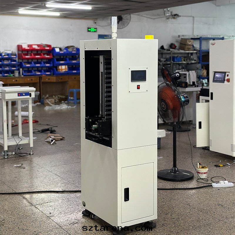 smt設備晟典微型上(shàng)闆機(jī)