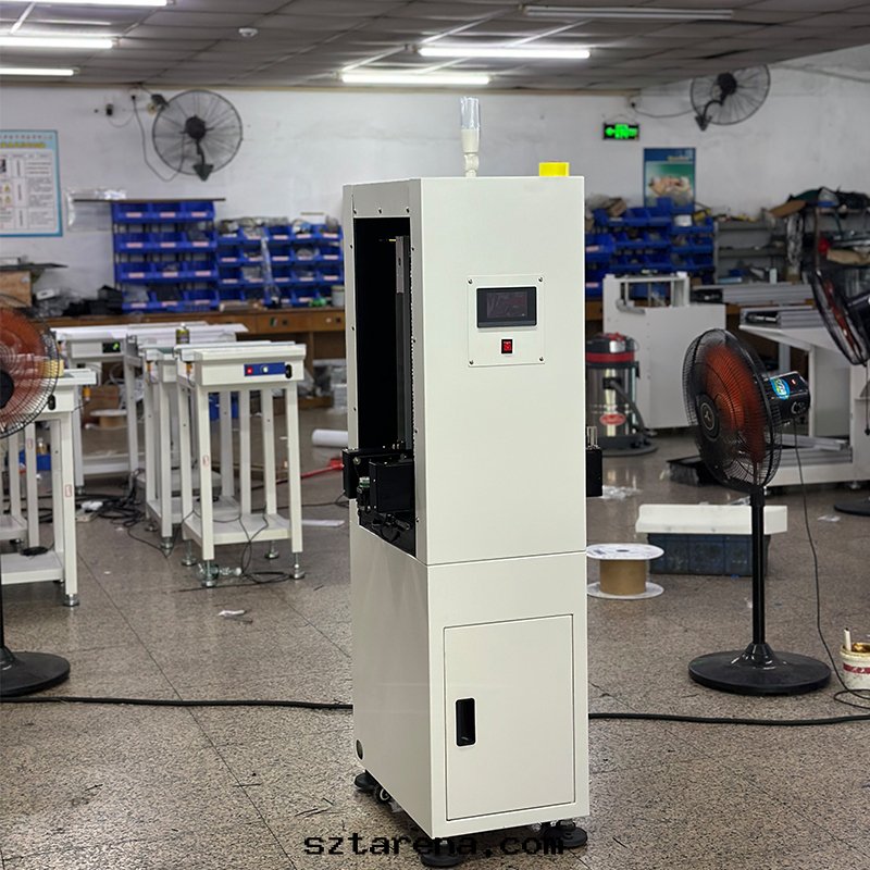 smt設備晟典微型上(shàng)闆機(jī)