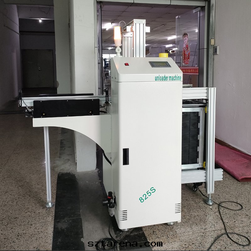 smt設備晟典單軌下(xià)闆機(jī)