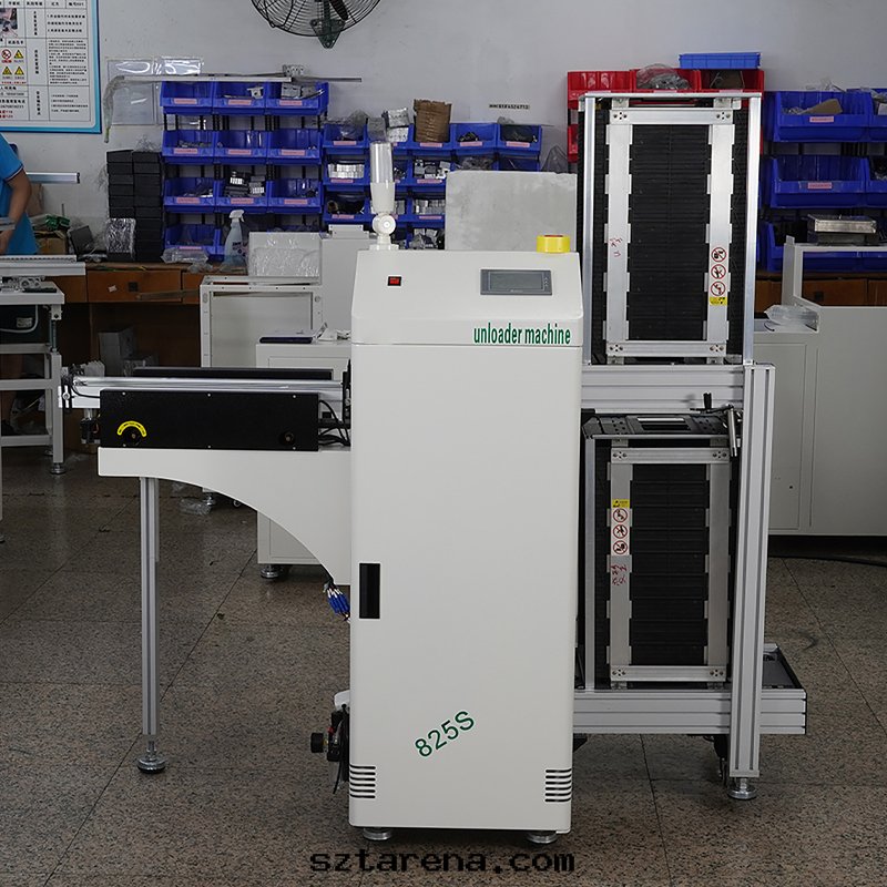 smt設備晟典單軌下(xià)闆機(jī)