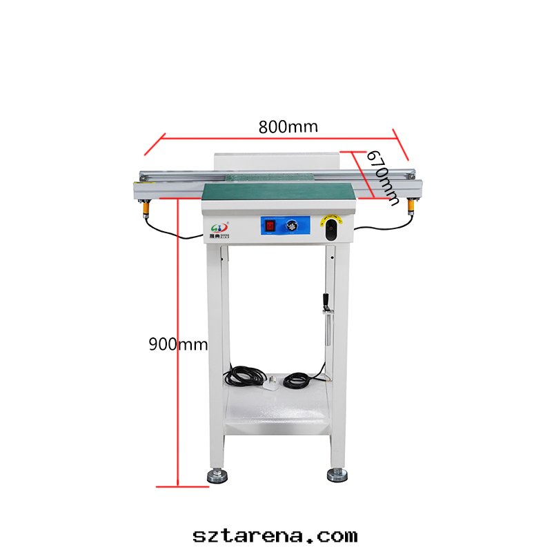 smt設備晟典單軌接駁台(tái)