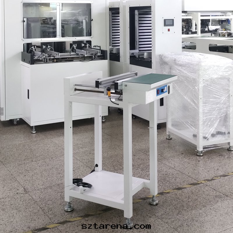 smt設備晟典單軌接駁台(tái)