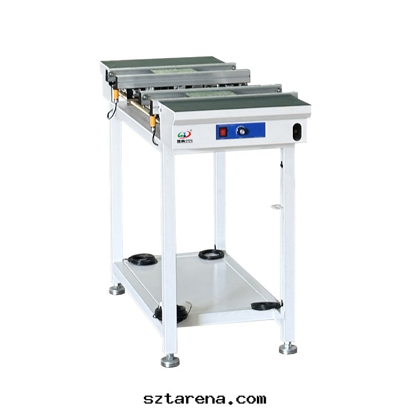 双(shuāng)軌接駁台(tái)