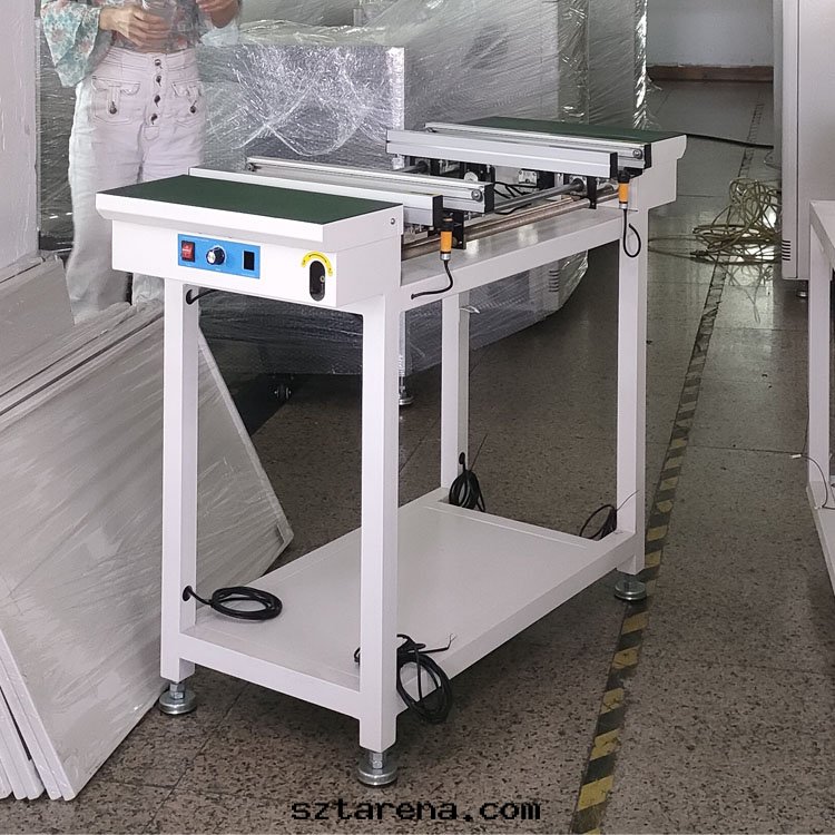 smt設備晟典双(shuāng)軌接駁台(tái)