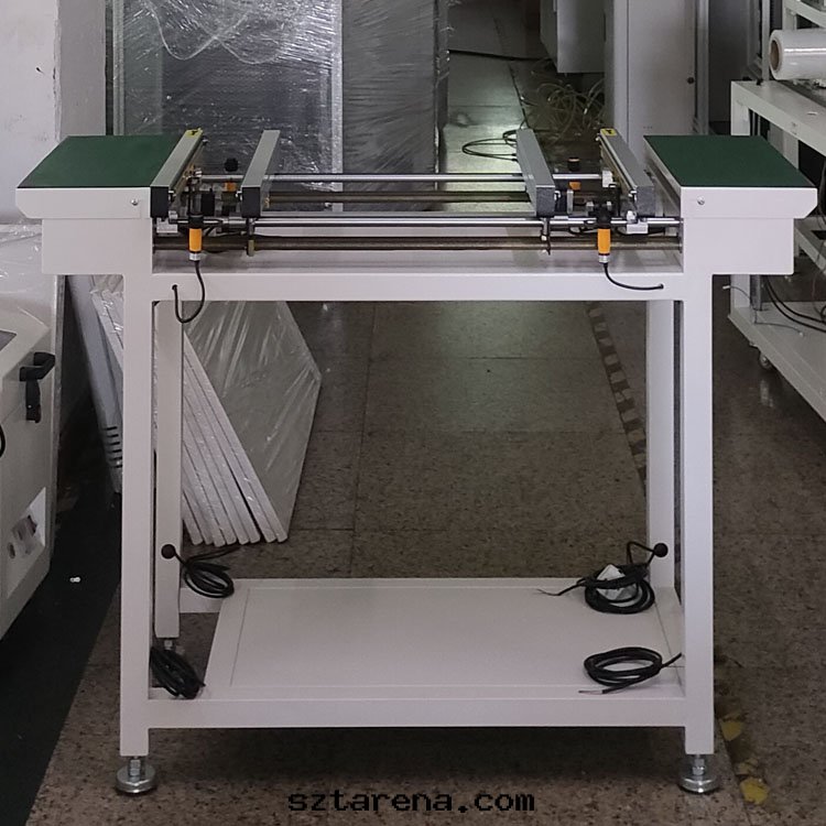 smt設備晟典双(shuāng)軌接駁台(tái)