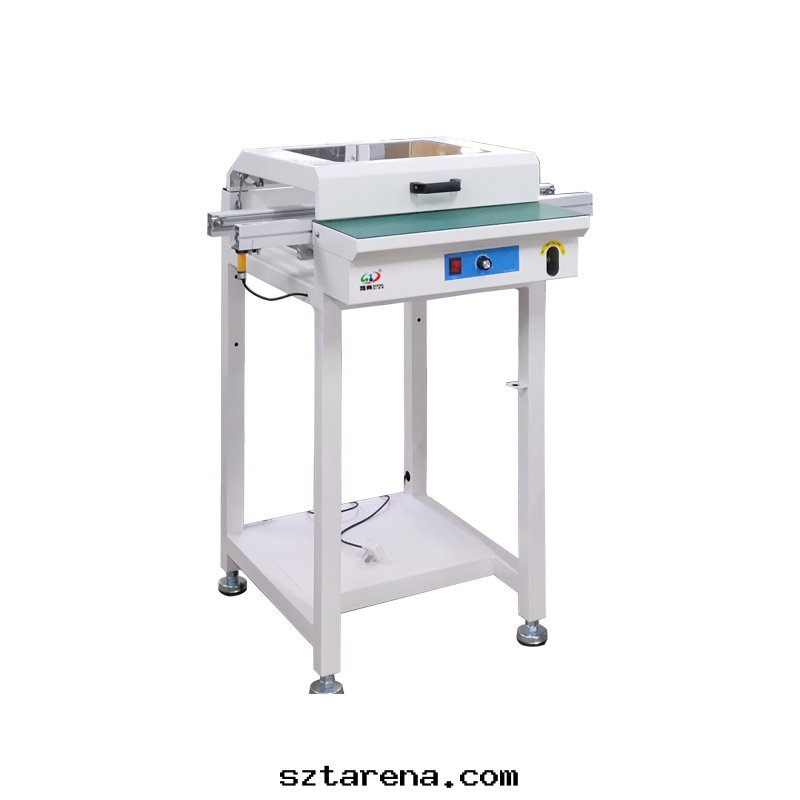 接駁台(tái)带(dài)防塵(chén)罩(zhào)