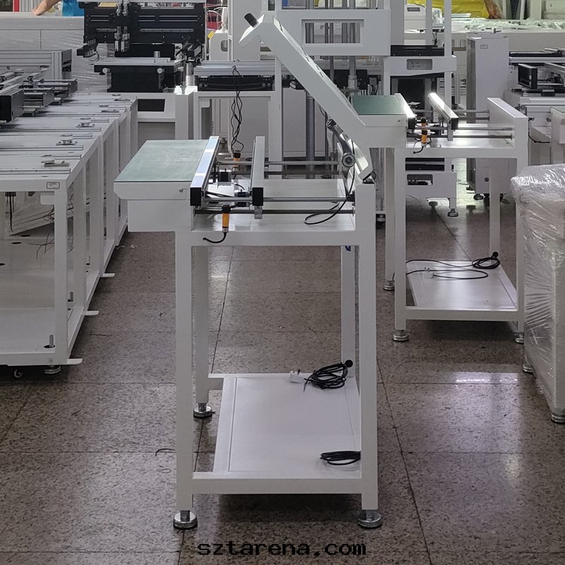 smt設備晟典接駁台(tái)带(dài)冷(lěng)風(fēng)罩(zhào)