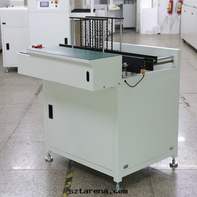 smt設備晟典篩选接駁台(tái)