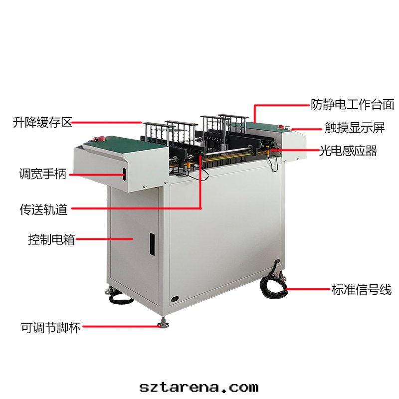 smt設備晟典篩选接駁台(tái)