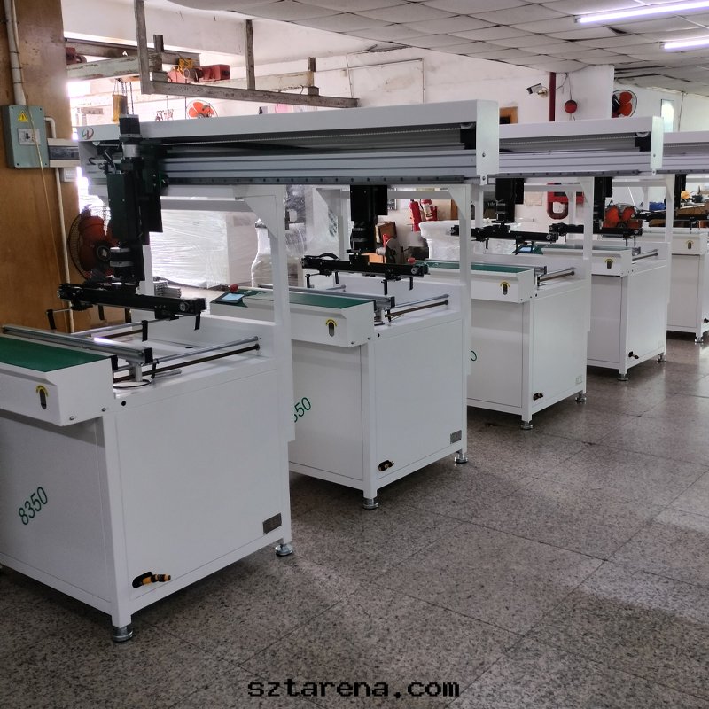 smt設備晟典平移機(jī)械手(shǒu)