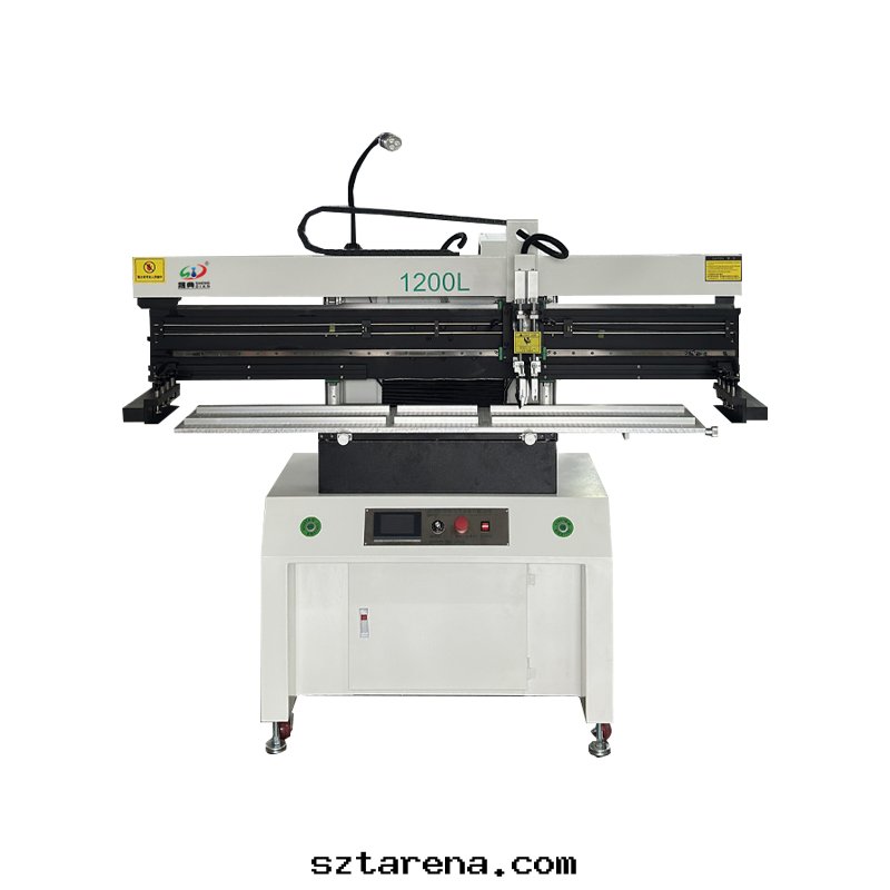 锡膏印(yìn)刷機(jī)-1200