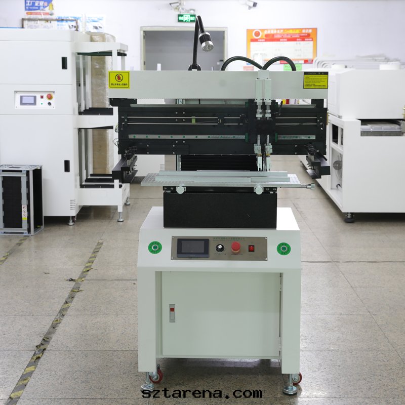 smt設備晟典锡膏印(yìn)刷機(jī)