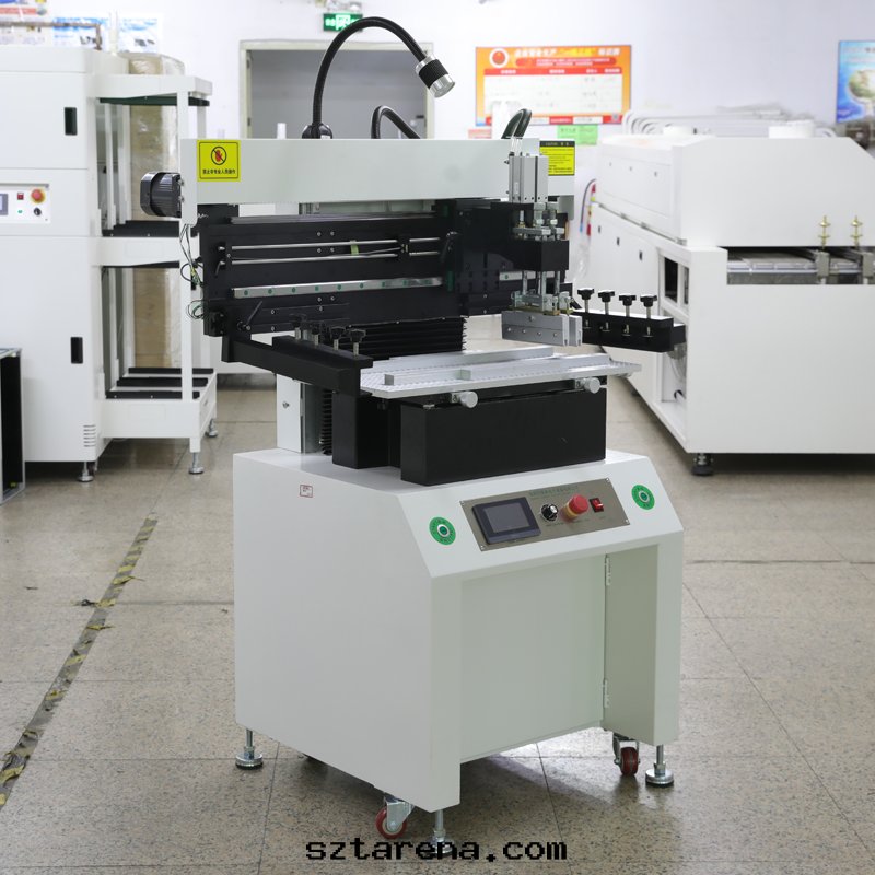 smt設備晟典锡膏印(yìn)刷機(jī)