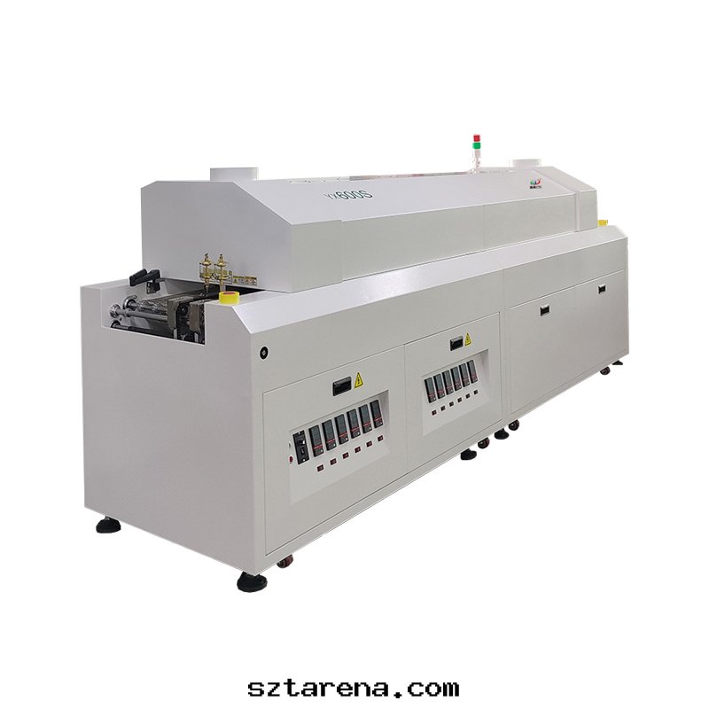 無铅(qiān)回(huí)流焊六(liù)温(wēn)區(qū)