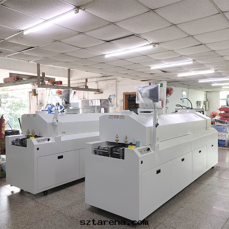 smt設備晟典回(huí)流焊六(liù)温(wēn)區(qū)