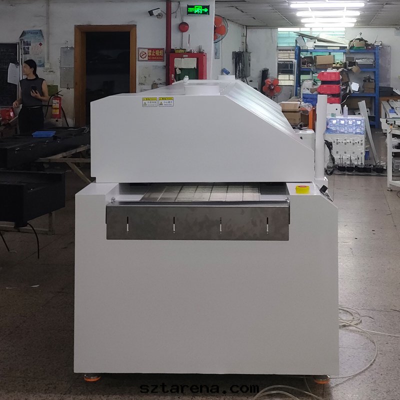 smt設備晟典八(bā)温(wēn)區(qū)回(huí)流焊