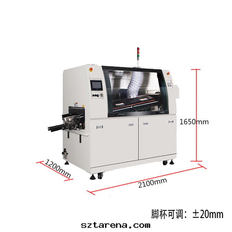 smt設備晟典波(bō)峰(fēng)焊