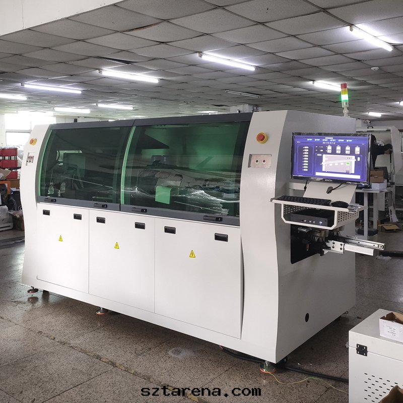 smt設備晟典波(bō)峰(fēng)焊