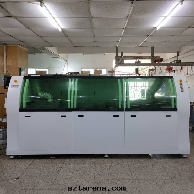 smt設備晟典波(bō)峰(fēng)焊