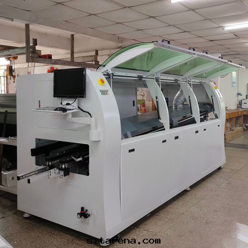 smt設備晟典波(bō)峰(fēng)焊