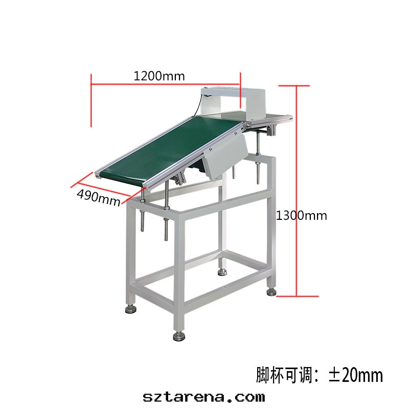 SMT設備晟典波(bō)峰(fēng)焊出(chū)闆機(jī)