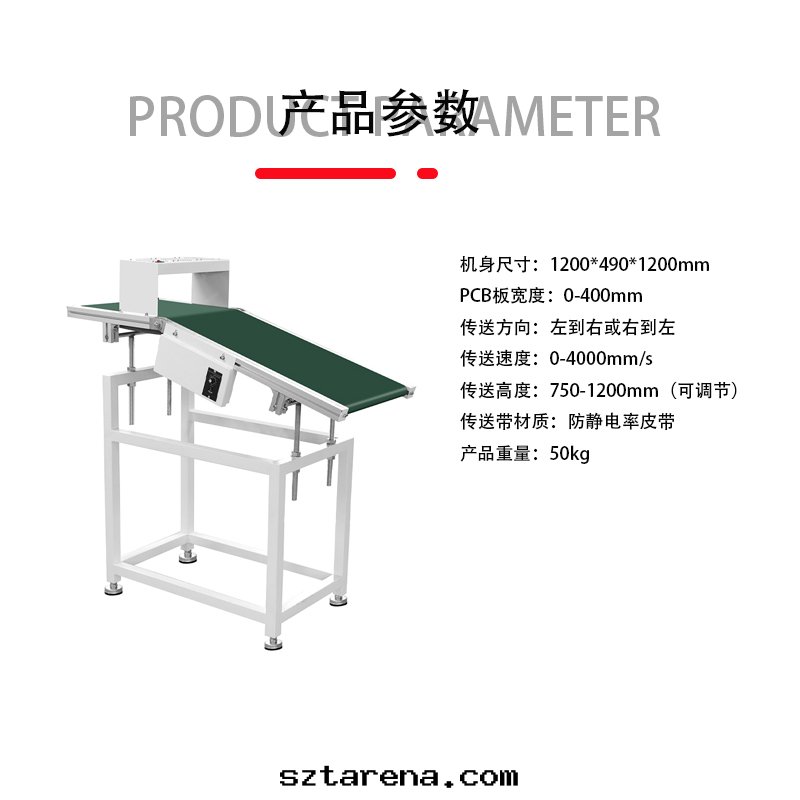 SMT設備晟典波(bō)峰(fēng)焊出(chū)闆機(jī)