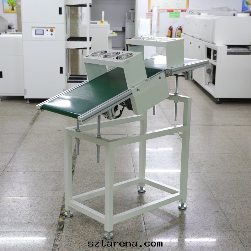 SMT設備晟典波(bō)峰(fēng)焊出(chū)闆機(jī)