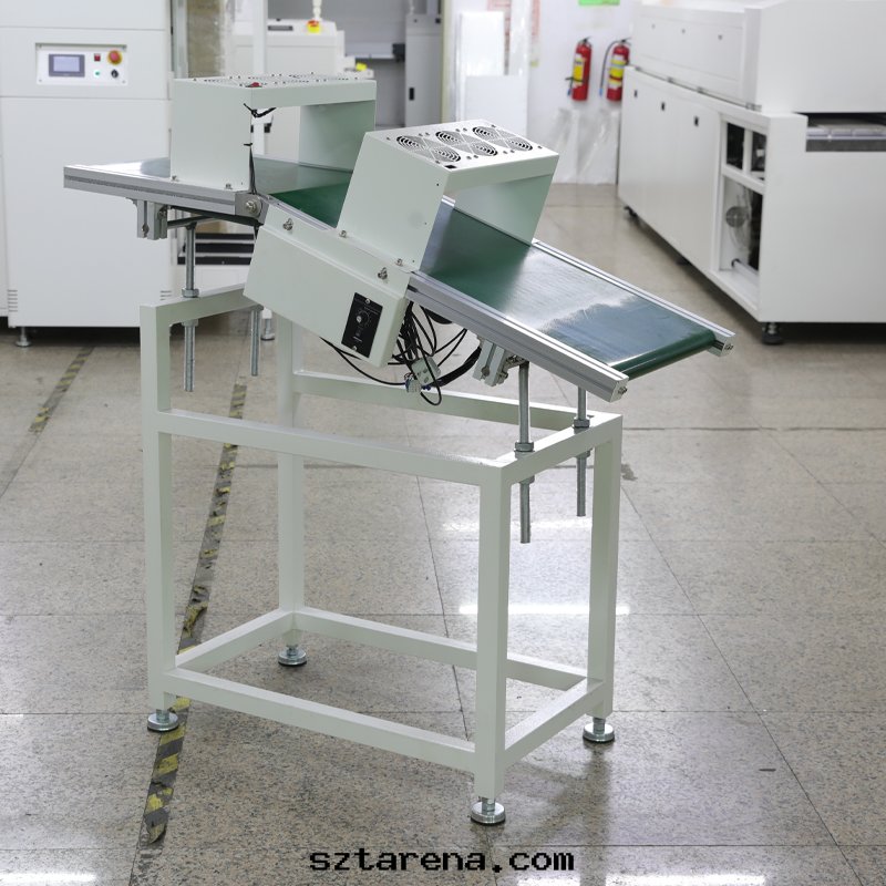 SMT設備晟典波(bō)峰(fēng)焊出(chū)闆機(jī)