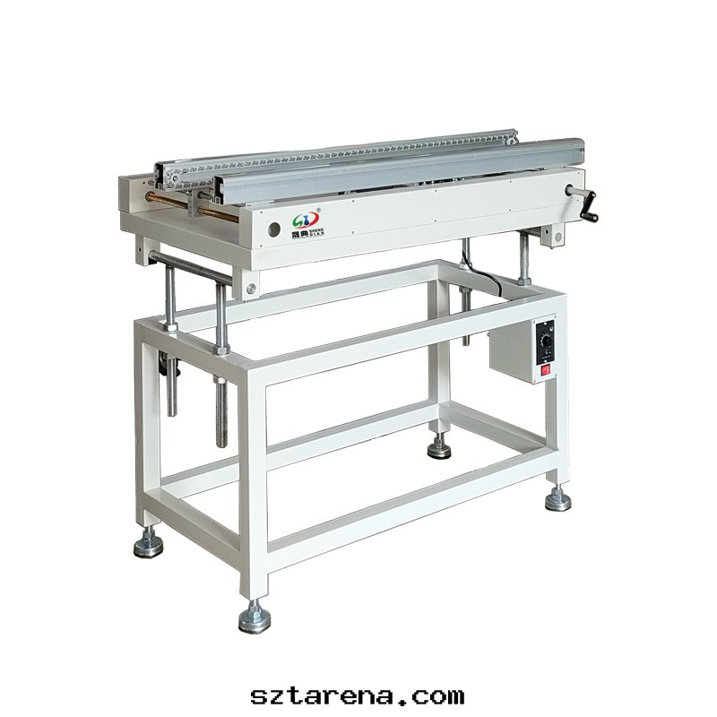 波(bō)峰(fēng)焊进闆機(jī)