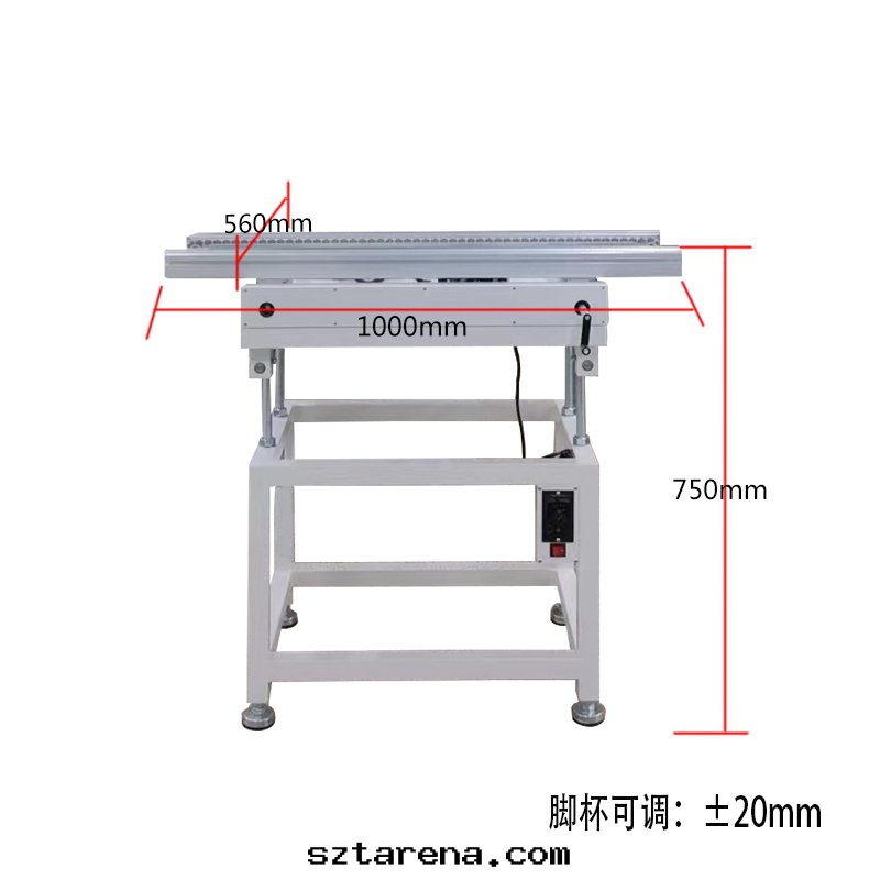 smt設備晟典波(bō)峰(fēng)焊进闆機(jī)