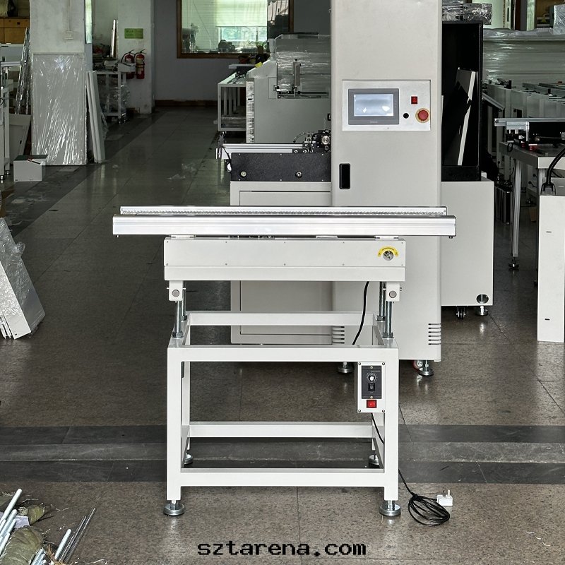 smt設備晟典波(bō)峰(fēng)焊进闆機(jī)